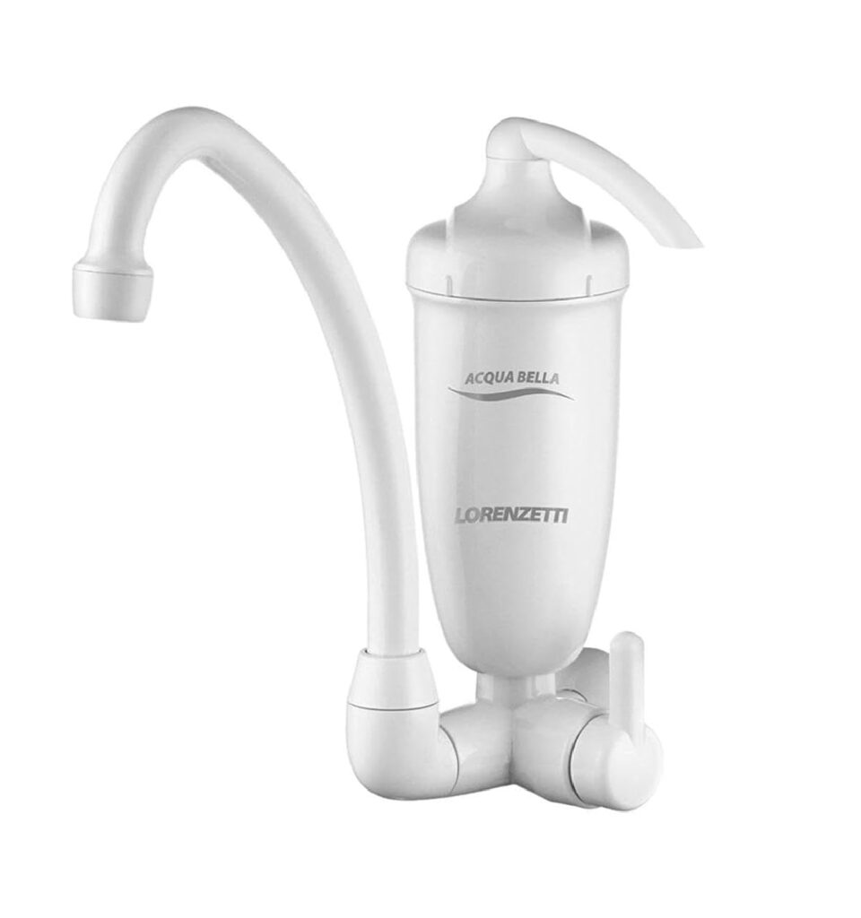 Torneira Com Purificador Acqua Bella - Lorenzetti